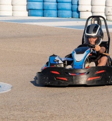 Karting Marcillat.